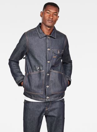 veste g star jean