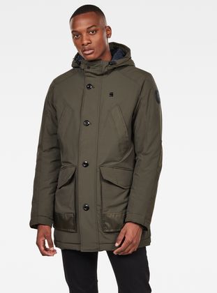 g star vodan padded parka