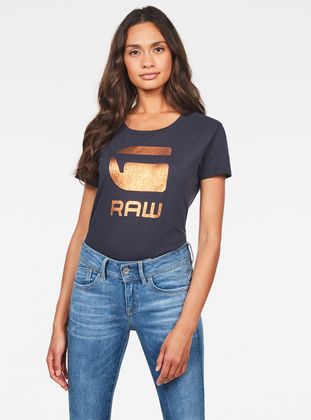g star raw t shirts for ladies