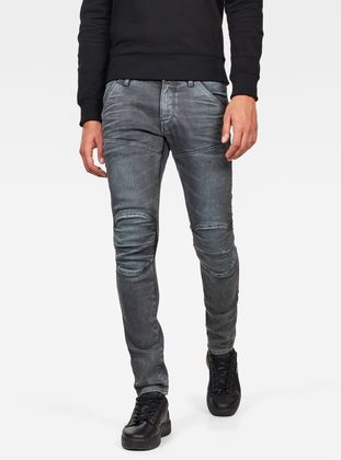 gray g star jeans