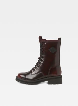 red star boots