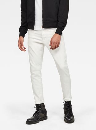 g star 3301 slim jeans grey