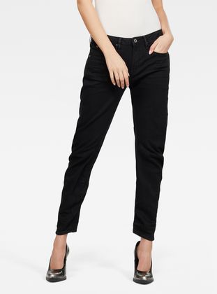 boyfriend jean noir