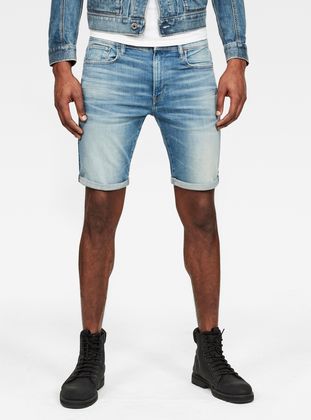 g star 3301 slim short