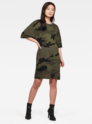 g star yiva dress