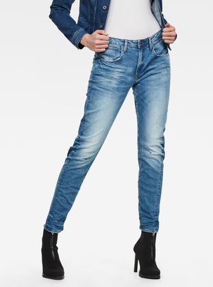 arc 3d low waist boyfriend