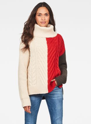 pull g star femme