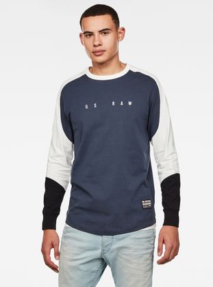 g star baseball t shirt