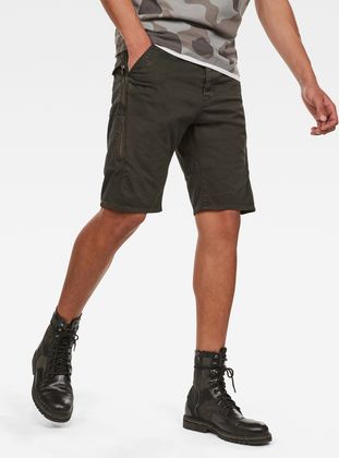 front pocket cargo shorts