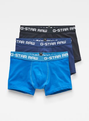 Classic Trunks 3-Pack | G-Star RAW®