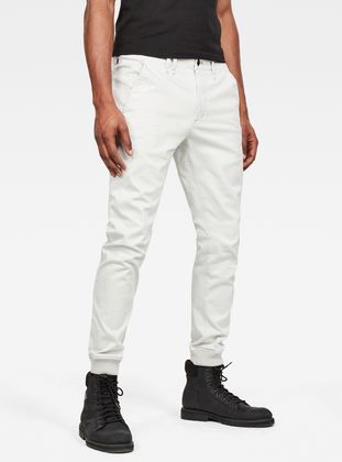 g star cuffed jeans