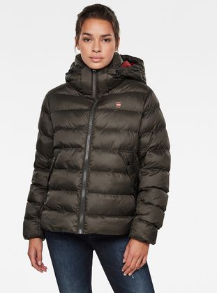 gstar puffer jacket