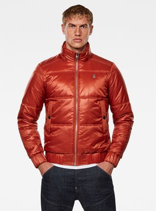 g star meefic quilted jacket