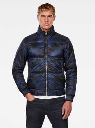 g star meefic quilted jacket