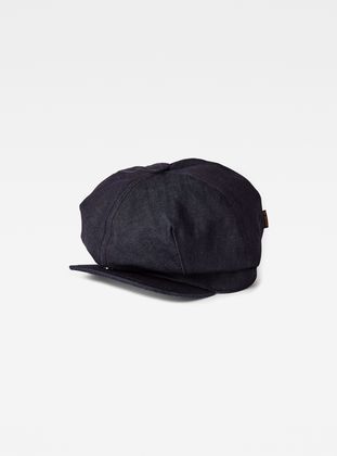 g star flat cap