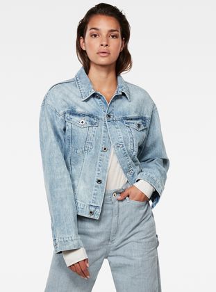 jacket jeans boyfriend