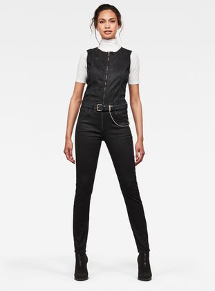 g star jeans jumpsuit