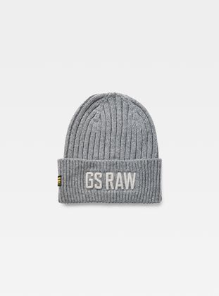 g star raw wool hat