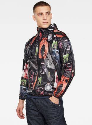 g raw jackets