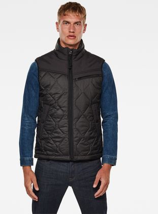 attacc heatseal quilted