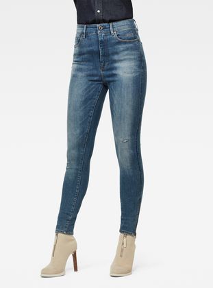 g star shape jeans