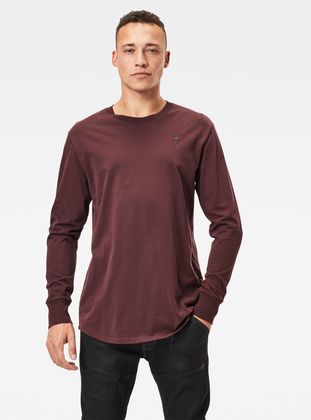 purple g star t shirt