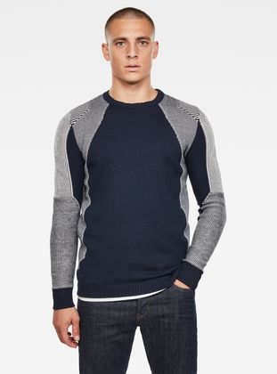 g star raw men's sweaters