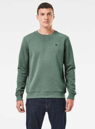 premium core sweater