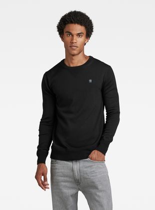 g star premium basic sweater
