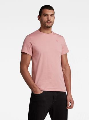 G star pink t shirt Clearance