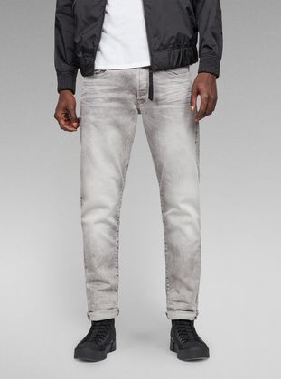 mens straight tapered jeans
