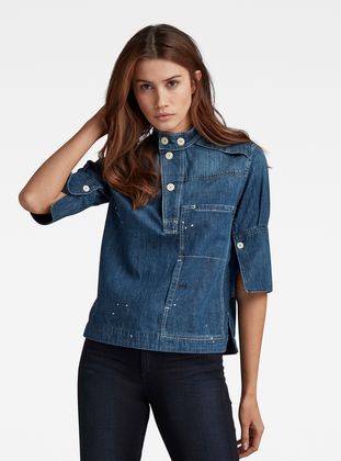 g star shirts dames