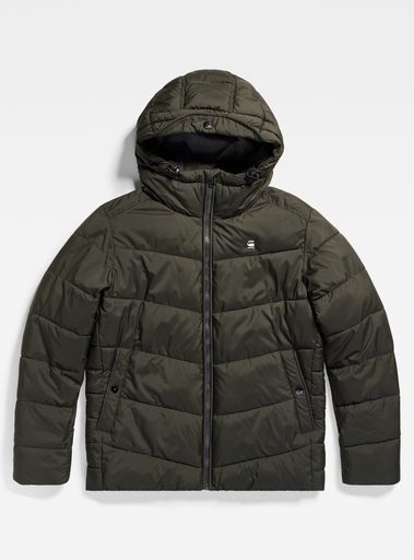 Discover the G-Star RAW winter jacket collection in time for