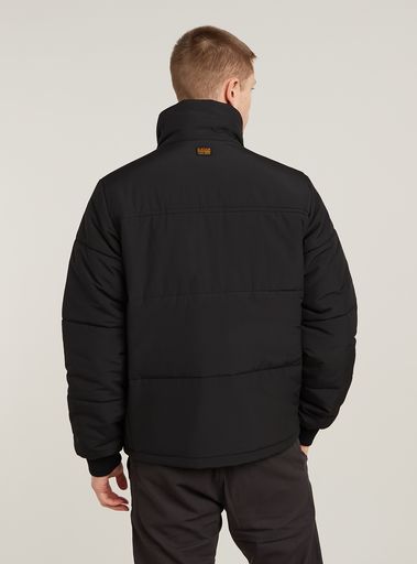 Discover the G-Star RAW winter jacket collection in time for