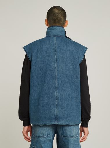 美品✴︎GAP ダウン パーカー メタリック シルバー 総柄スウェットジップパーカー PANDIESTA JAPAN 539105 パンディ