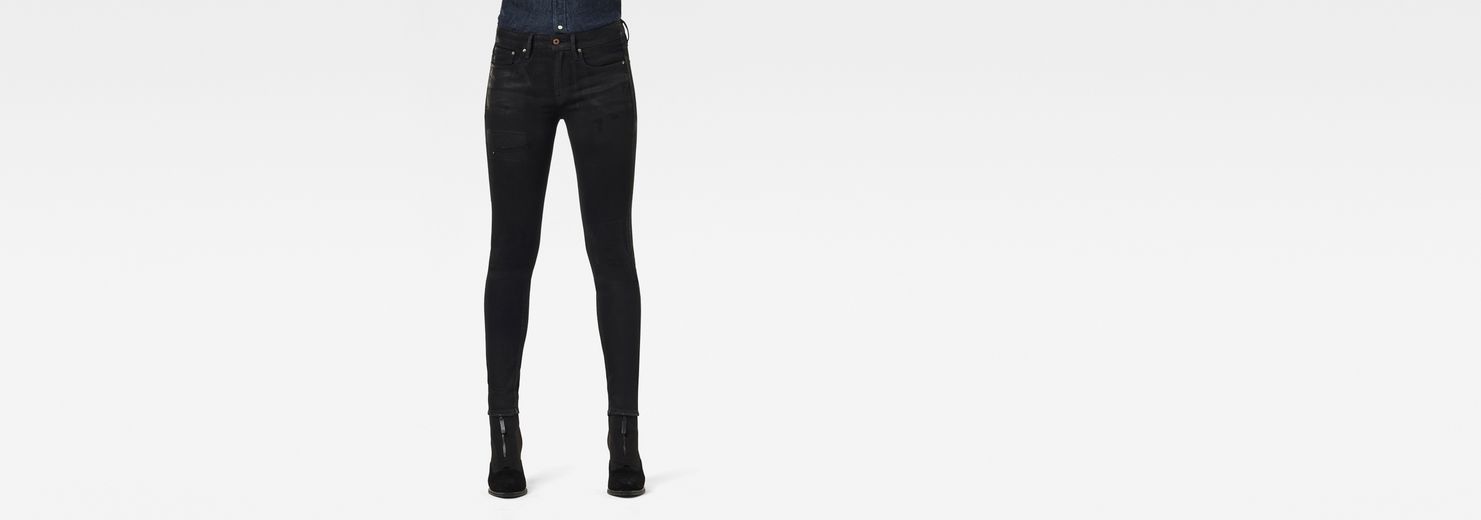 G star store 3301 mid skinny