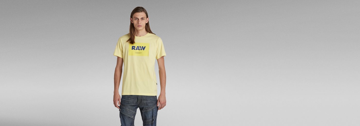 G-Star RAW T-shirts for Men | Online Sale up to 74% off | Lyst