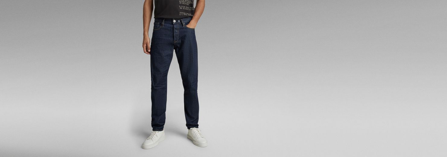 G-Star Scutar 3D Slim Tapered Jeans 3D raw denim desde 47,99 €