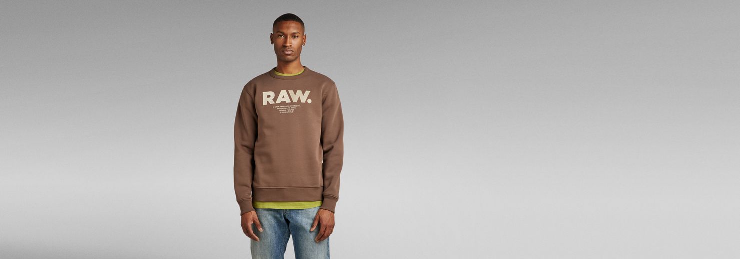 G star clearance raw knitwear