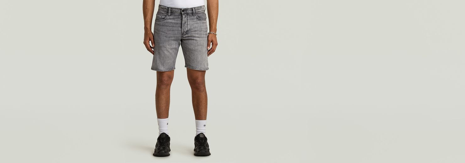 G star hot sale raw jeans shorts
