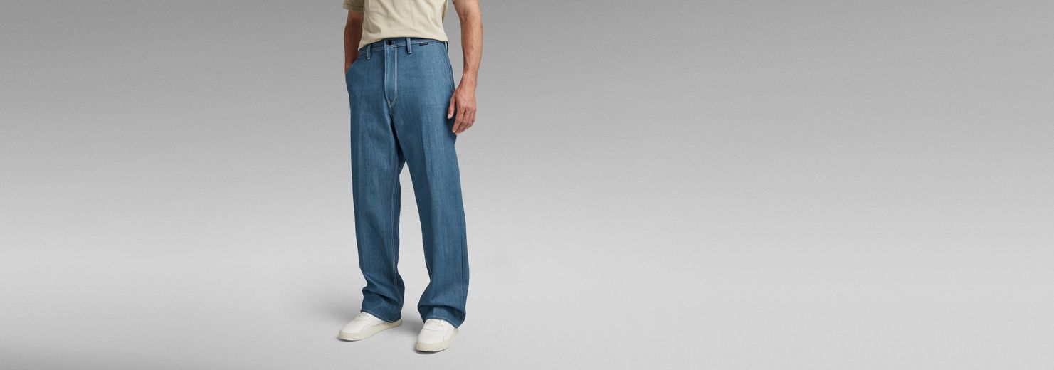 Premium Modson Straight Chino