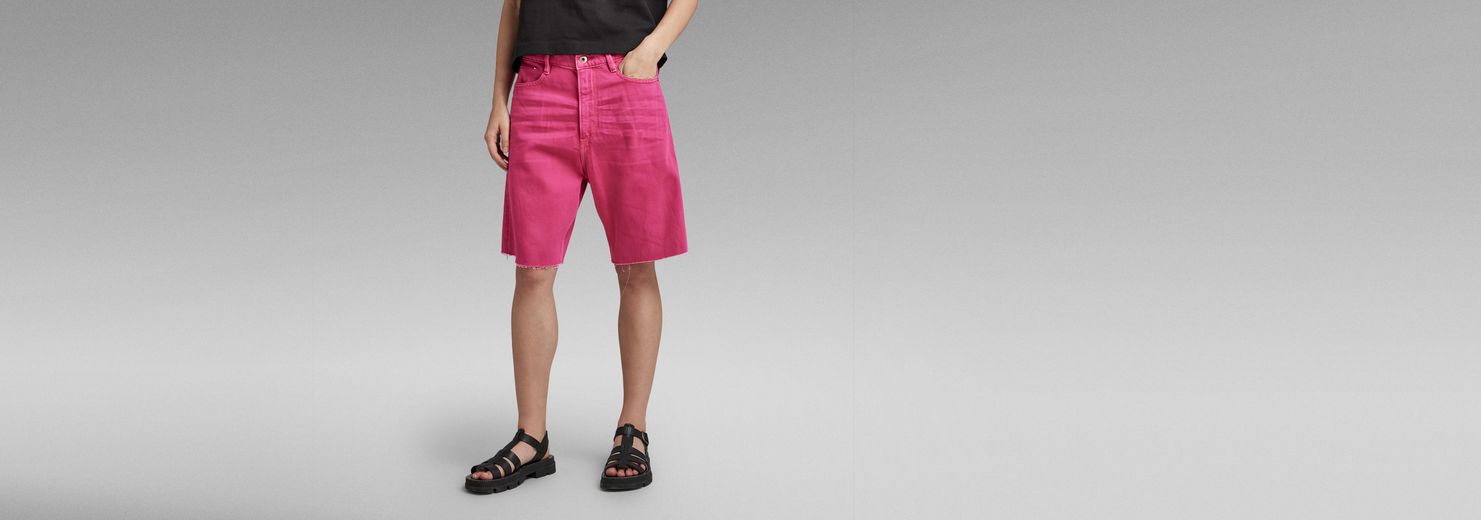 Unisex Type 89 Bermuda Shorts