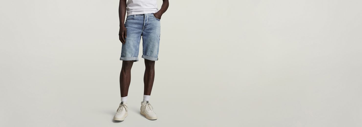 G star short store jeans