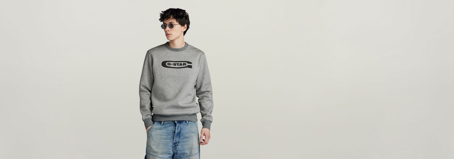Sweater old school top