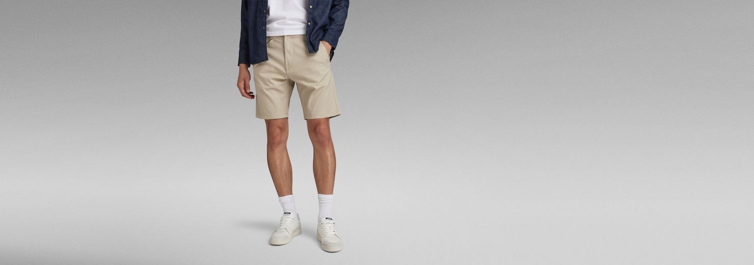 G star shorts discount uk