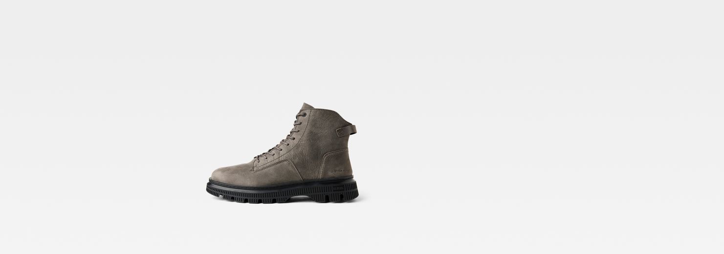 G star hotsell combat boots