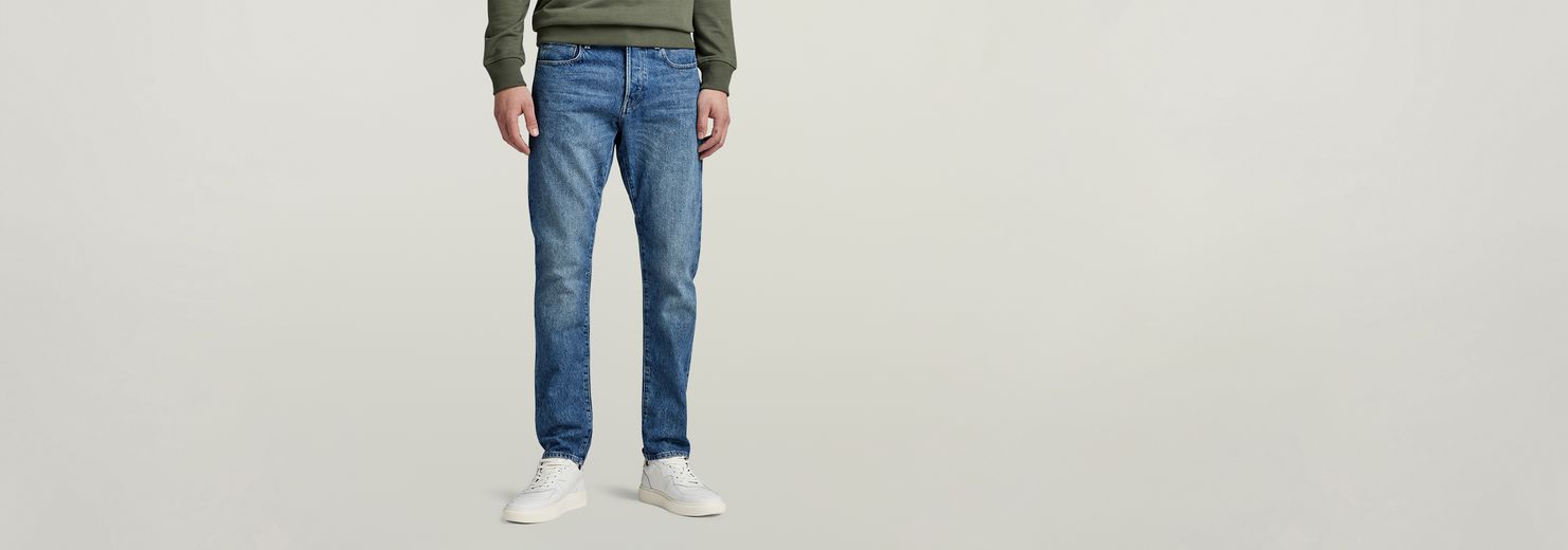 G star jeans cheap tapered 3301