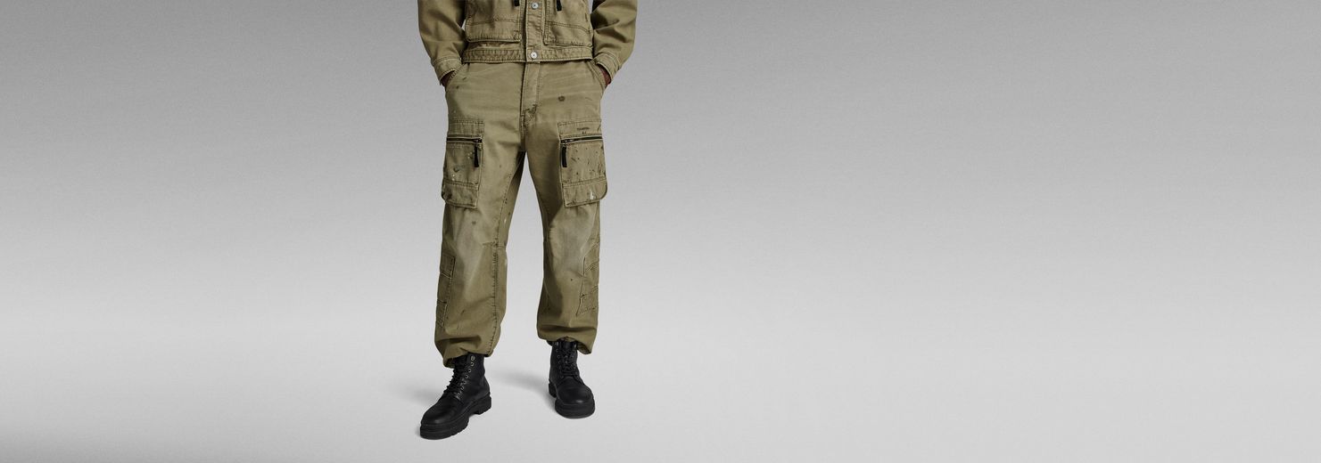 BDG Y2K Grey Multi-Pocket Cargo Pant | Urban Outfitters