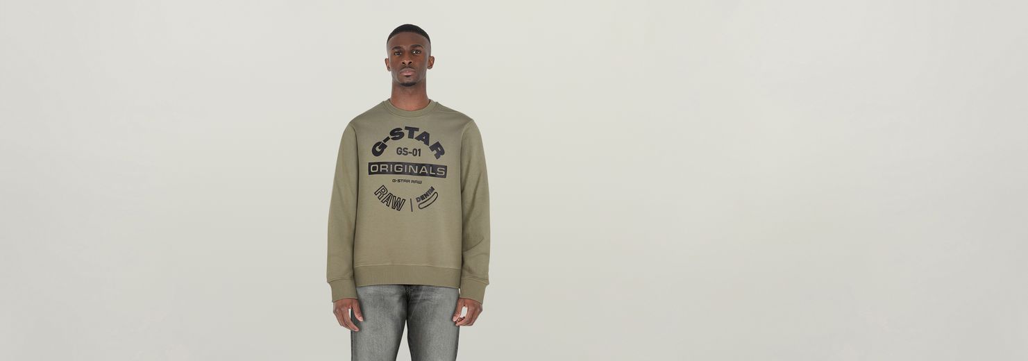 G star best sale raw sweater price