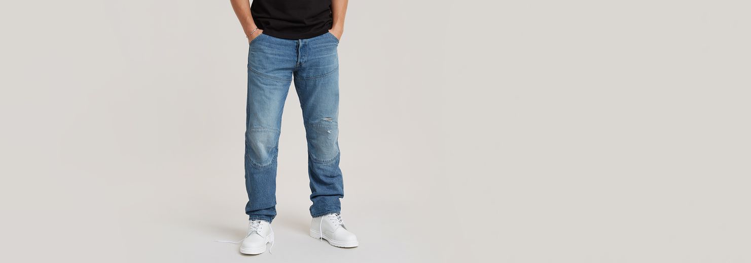 5620 3D Regular Jeans | Multi color | G-Star RAW® US